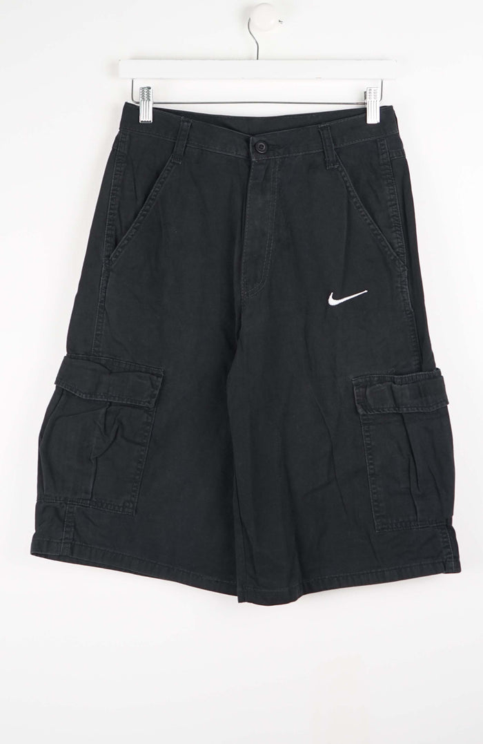 VINTAGE REWORK CARGO SHORTS W29