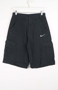 VINTAGE REWORK CARGO SHORTS W29