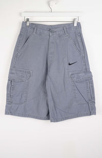 VINTAGE REWORK CARGO SHORTS W29