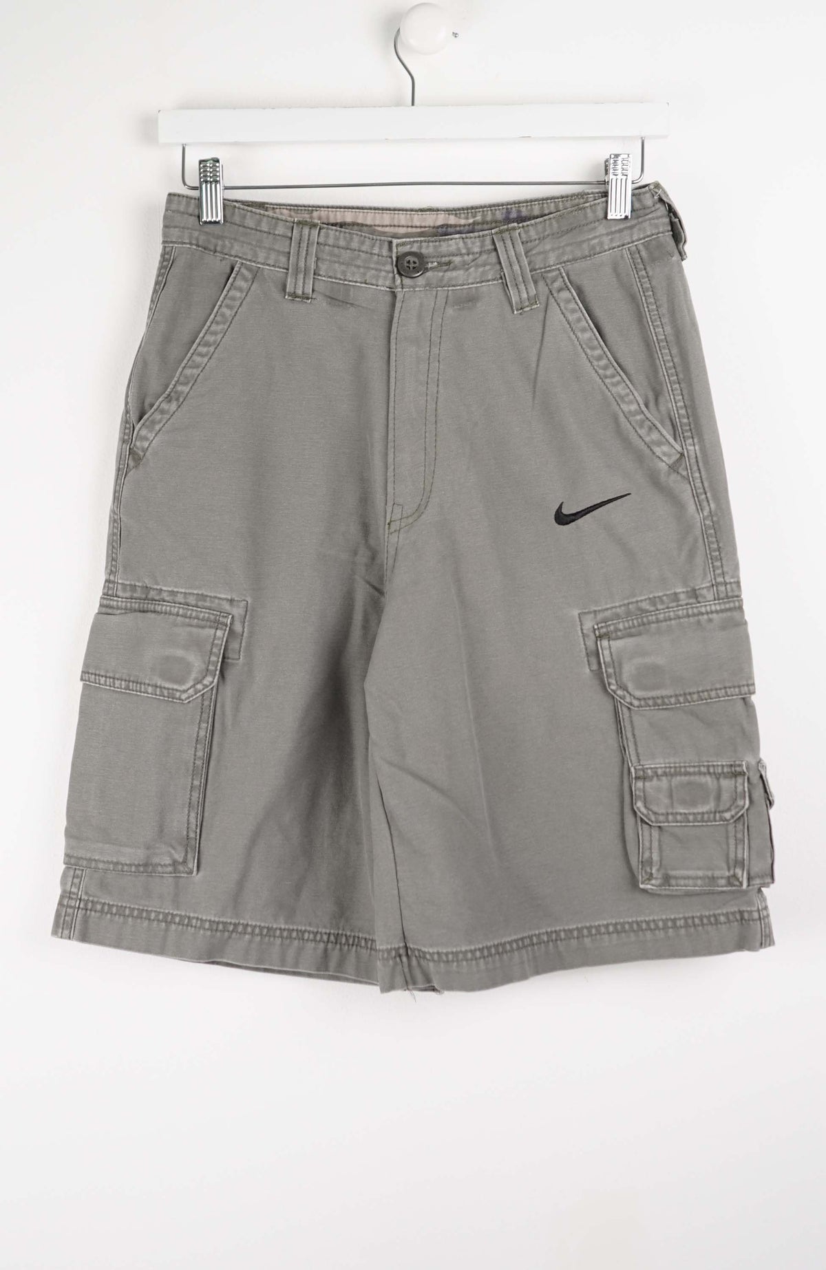 VINTAGE REWORK CARGO SHORTS W29