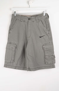 VINTAGE REWORK CARGO SHORTS W29