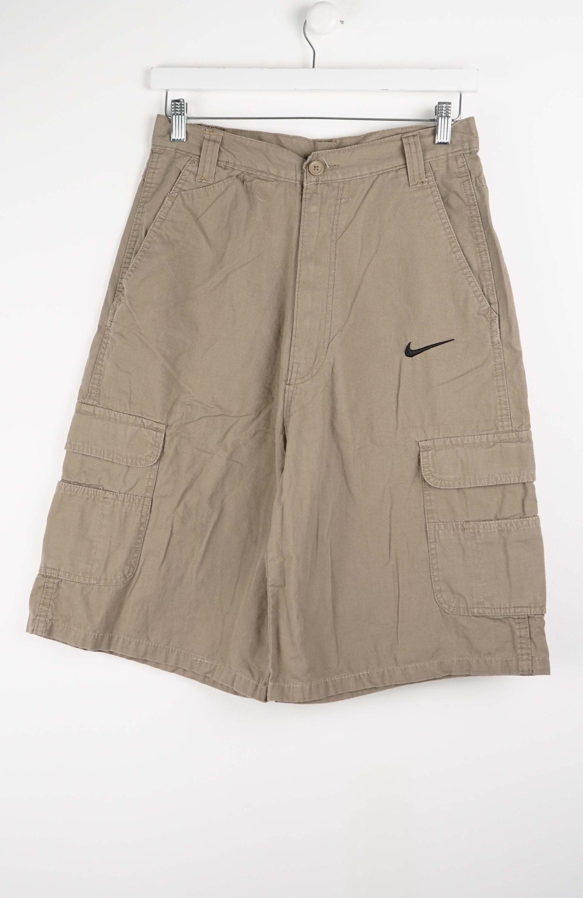 VINTAGE REWORK CARGO SHORTS W29