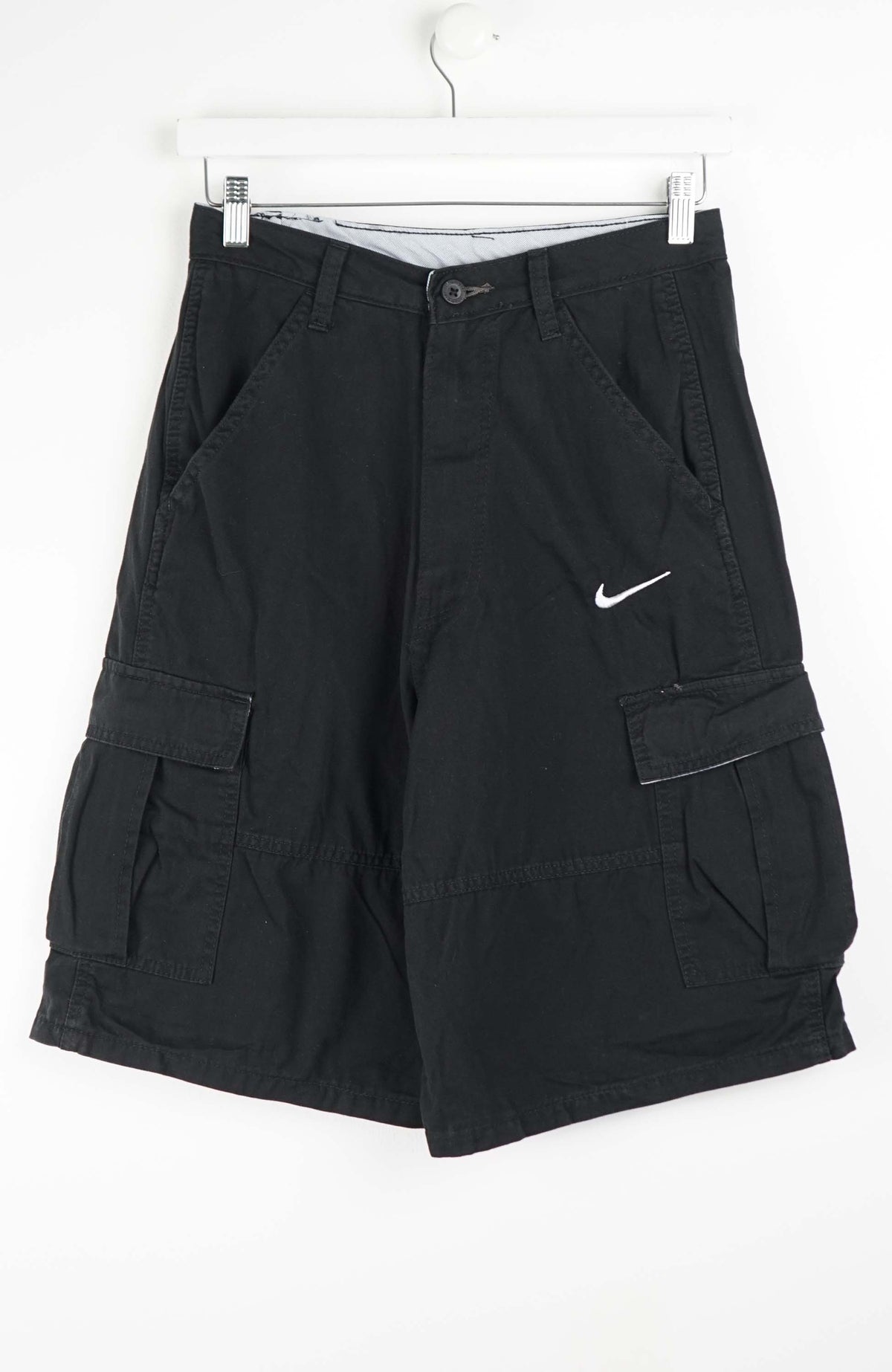 VINTAGE REWORK CARGO SHORTS W29
