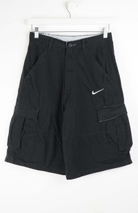 VINTAGE REWORK CARGO SHORTS W29