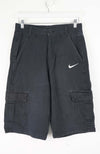 VINTAGE REWORK CARGO SHORTS W29