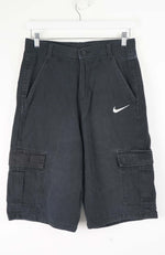 VINTAGE REWORK CARGO SHORTS W29