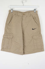 VINTAGE REWORK CARGO SHORTS W29