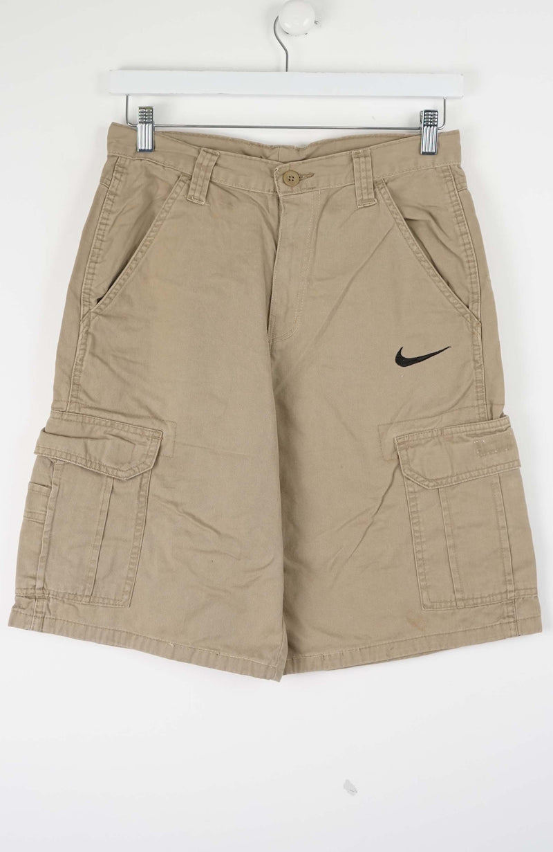 VINTAGE REWORK CARGO SHORTS W29