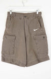 VINTAGE REWORK CARGO SHORTS W29