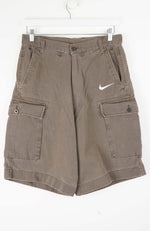 VINTAGE REWORK CARGO SHORTS W29