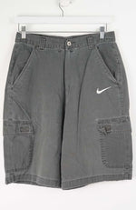 VINTAGE REWORK CARGO SHORTS W29
