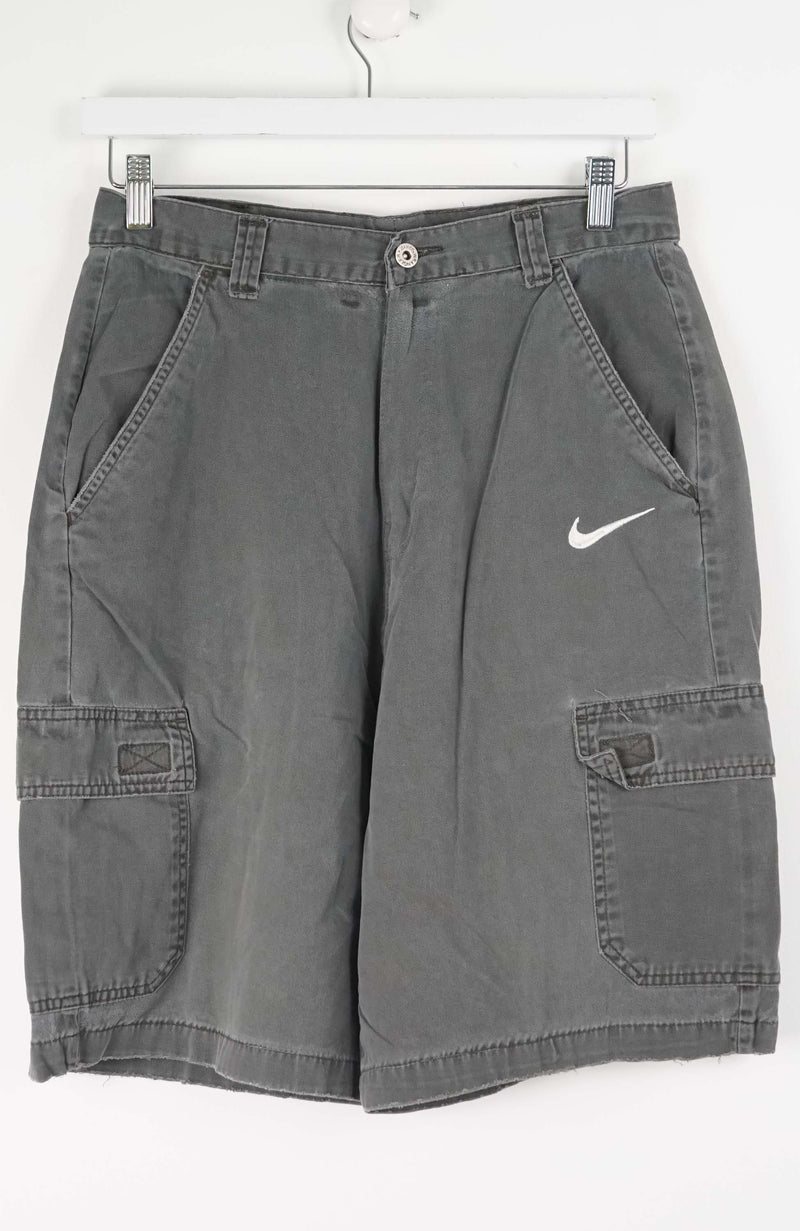VINTAGE REWORK CARGO SHORTS W29