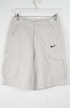 VINTAGE REWORK CARGO SHORTS W29