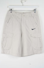 VINTAGE REWORK CARGO SHORTS W29