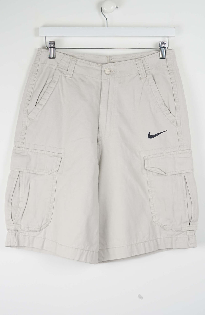 VINTAGE REWORK CARGO SHORTS W29