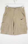 VINTAGE REWORK CARGO SHORTS W29
