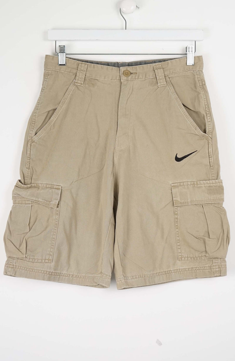 VINTAGE REWORK CARGO SHORTS W29