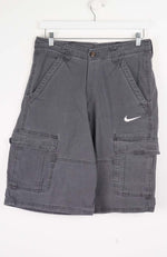 VINTAGE REWORK CARGO SHORTS W29