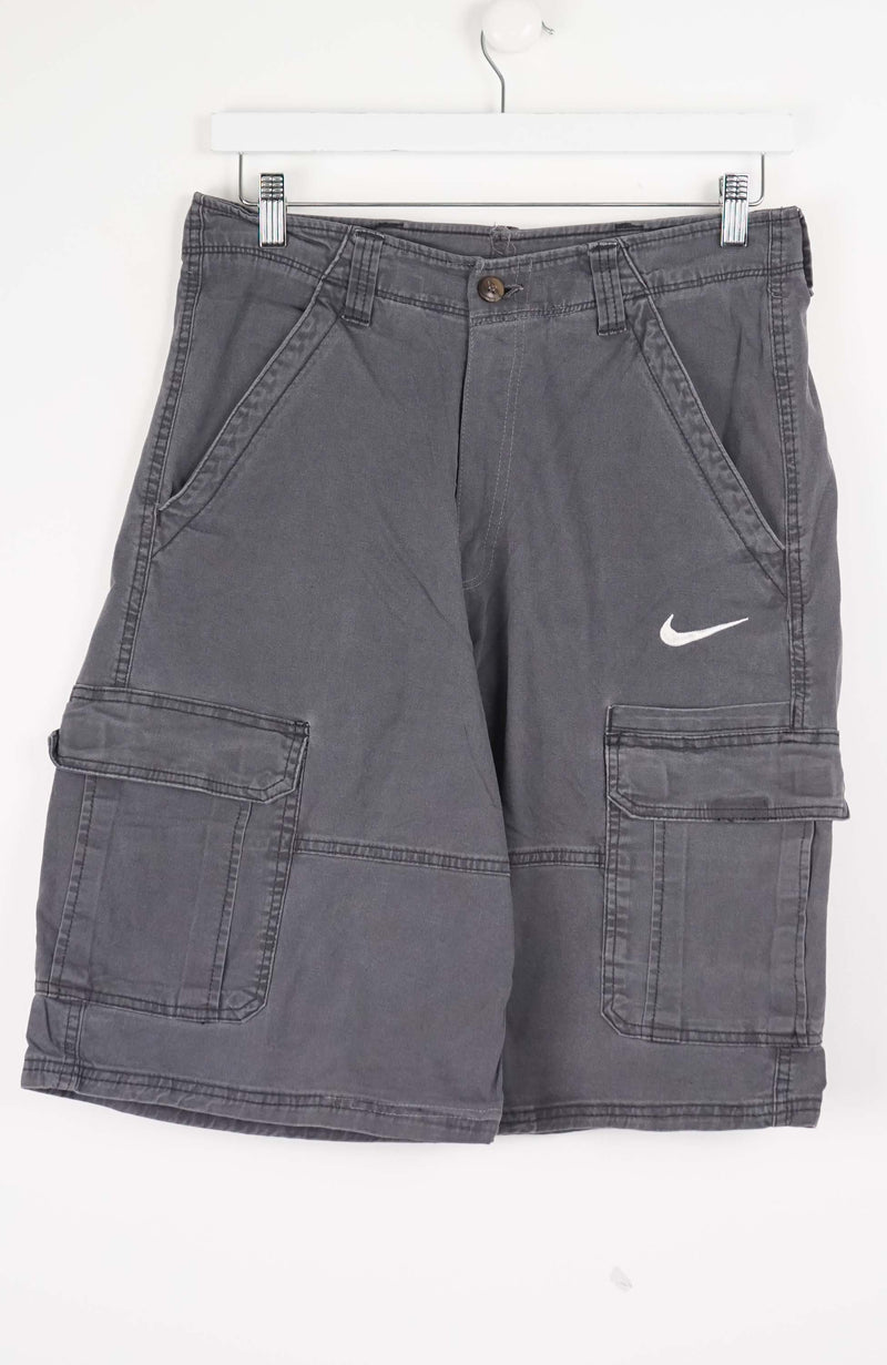 VINTAGE REWORK CARGO SHORTS W29