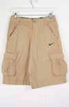 VINTAGE REWORK CARGO SHORTS W29