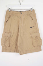 VINTAGE REWORK CARGO SHORTS W29