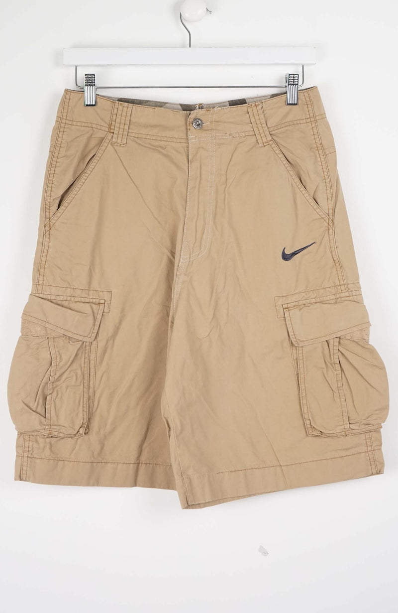VINTAGE REWORK CARGO SHORTS W29
