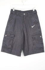 VINTAGE REWORK CARGO SHORTS W29
