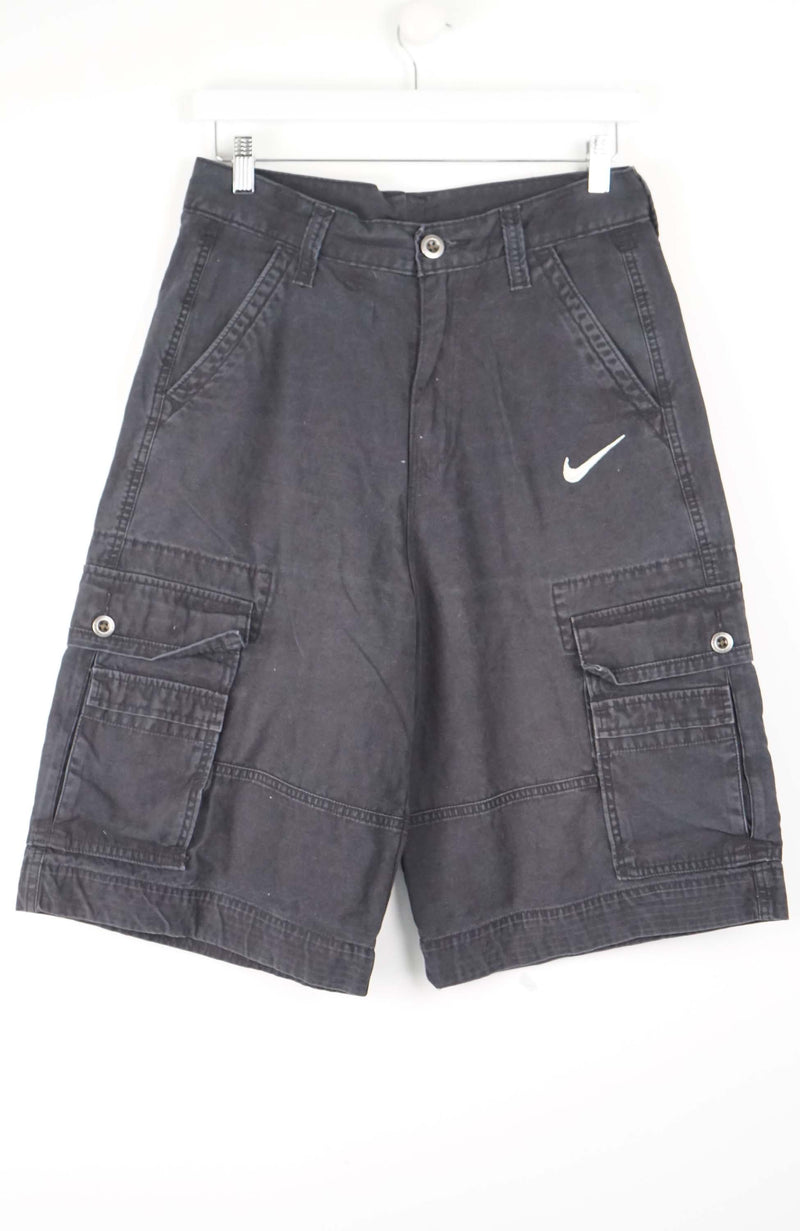 VINTAGE REWORK CARGO SHORTS W29