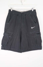 VINTAGE REWORK CARGO SHORTS W29