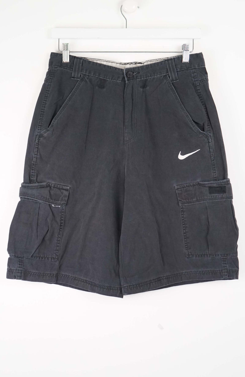 VINTAGE REWORK CARGO SHORTS W29