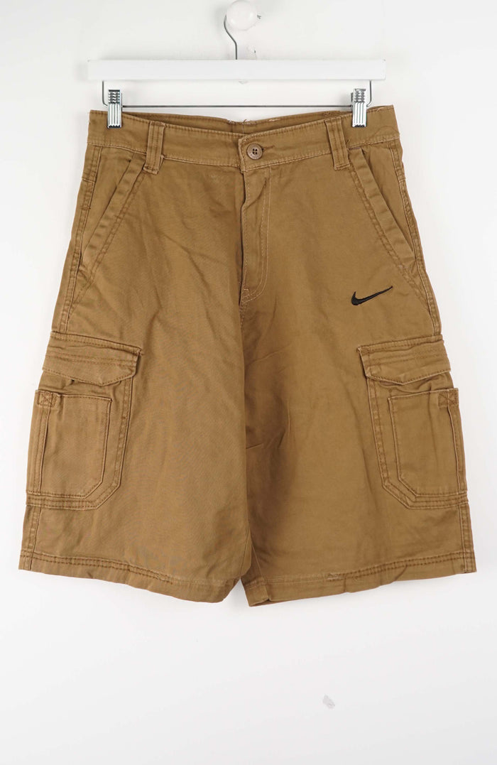 VINTAGE REWORK CARGO SHORTS W30