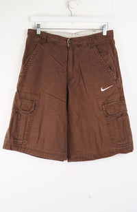 VINTAGE REWORK CARGO SHORTS W30