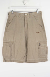 VINTAGE REWORK CARGO SHORTS W30
