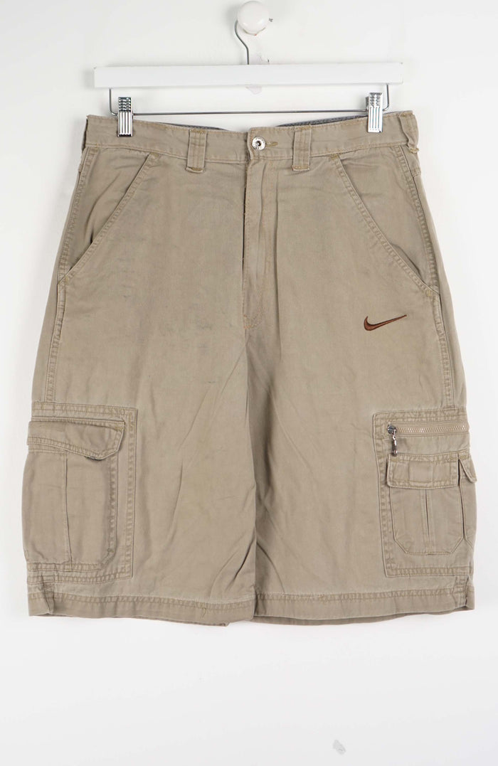 VINTAGE REWORK CARGO SHORTS W30