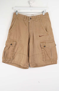 VINTAGE REWORK CARGO SHORTS W30