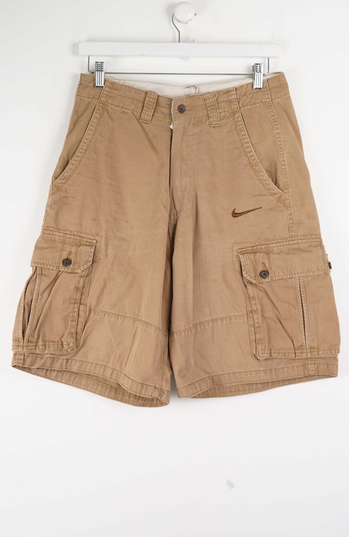 VINTAGE REWORK CARGO SHORTS W30