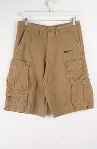 VINTAGE REWORK CARGO SHORTS W30
