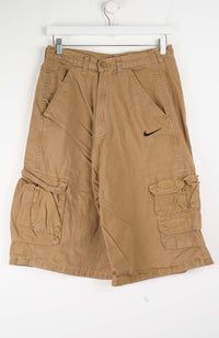 VINTAGE REWORK CARGO SHORTS W30