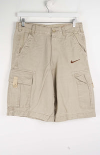 VINTAGE REWORK CARGO SHORTS W30