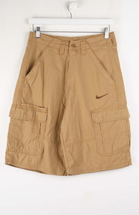 VINTAGE REWORK CARGO SHORTS W30