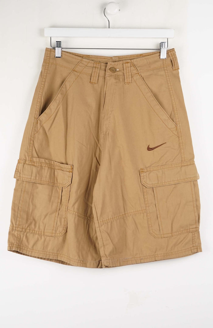 VINTAGE REWORK CARGO SHORTS W30