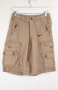 VINTAGE REWORK CARGO SHORTS W30