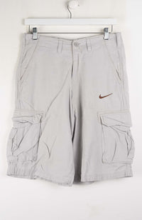 VINTAGE REWORK CARGO SHORTS W30