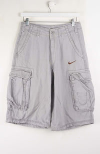 VINTAGE REWORK CARGO SHORTS W30