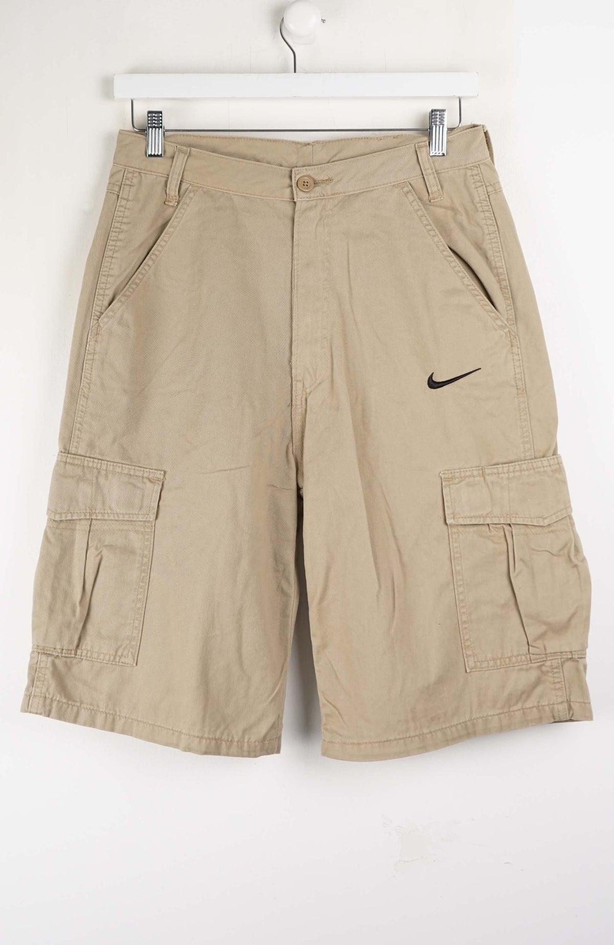 VINTAGE REWORK CARGO SHORTS W30
