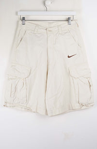 VINTAGE REWORK CARGO SHORTS W30