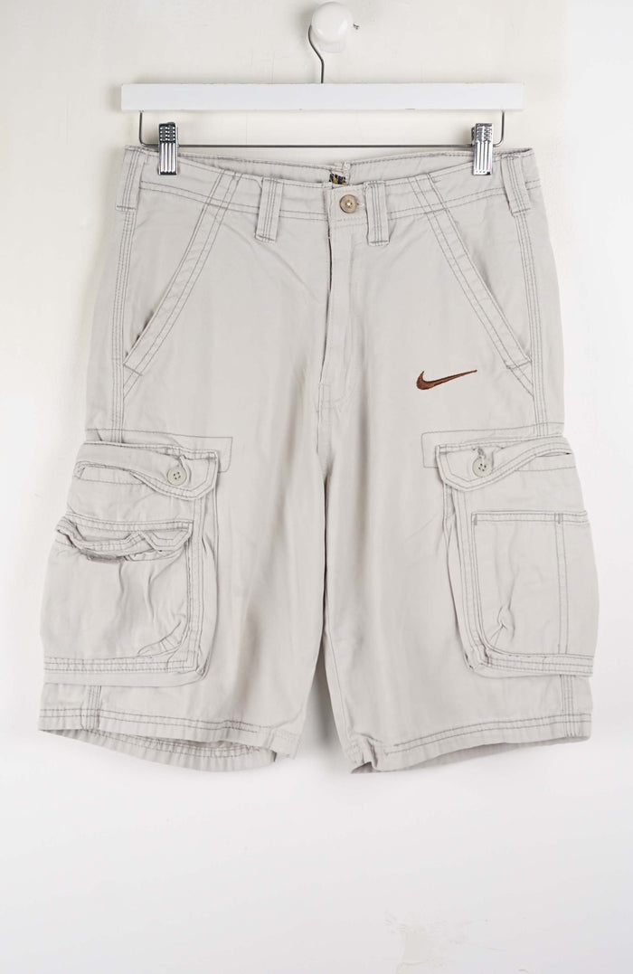 VINTAGE REWORK CARGO SHORTS W30