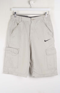 VINTAGE REWORK CARGO SHORTS W30