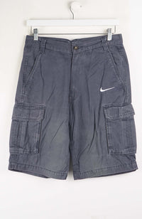 VINTAGE REWORK CARGO SHORTS W30