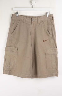 VINTAGE REWORK CARGO SHORTS W30